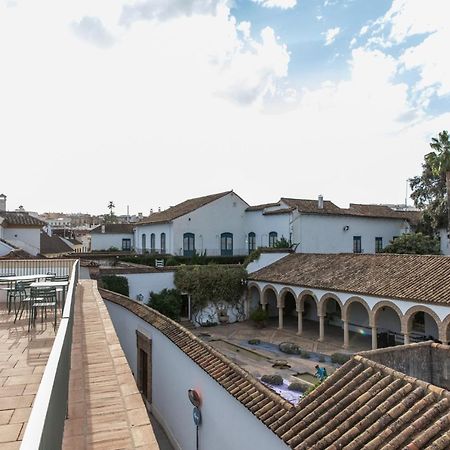 Patio Del Lino Lejlighed Córdoba Eksteriør billede